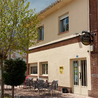  Albergue Municipal de CardeÃ±uela Riopico