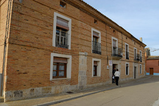  Albergue Municipal de Itero de la Vega