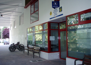  Albergue municipal de Villava