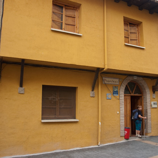  Albergue municipal San LÃ¡zaro
