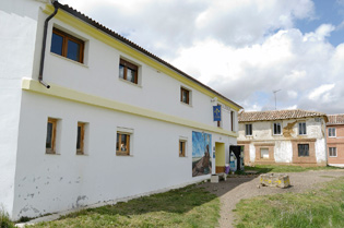  Albergue privado de Calzadilla de la Cueza