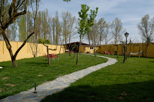  Albergue Putzu