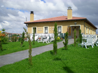 Albergue San Antonio de Padua