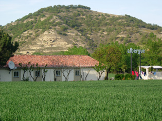  Albergue San Luis de Francia