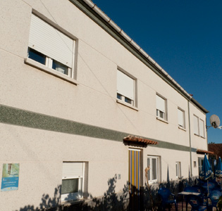  Albergue Santa Ana