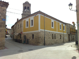  Albergue Santa BrÃ­gida