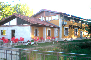  Albergue Santa Fe
