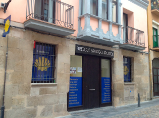  Albergue Santiago ApÃ³stol