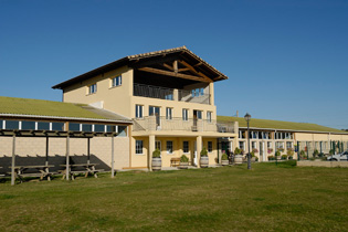  Albergue Santiago Apostol