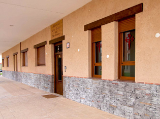  Albergue Santo TomÃ¡s de Canterbury