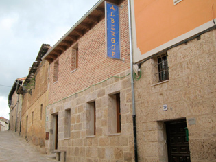  Albergue Ultreia