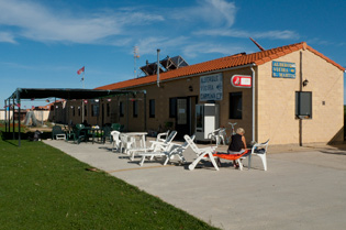  Albergue Vieira