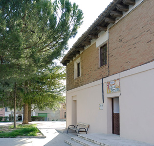  Albergue VillalcÃ¡zar de Sirga