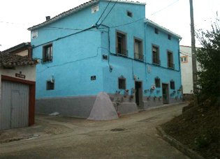  Albergue Virgen de Guadalupe
