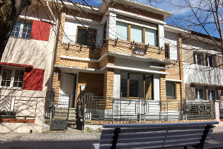  Albergue Xarma Hostel Aterpea