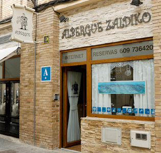  Albergue Zaldiko