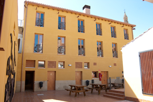  Casa de la CofradÃ­a del Santo