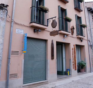  Hospital de Peregrinos de Estella