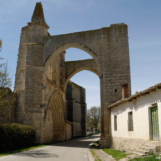  Hospital de Peregrinos de San AntÃ³n