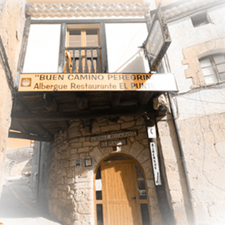  MesÃ³n Albergue El Puntido