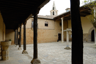  Albergue de FrÃ³mista